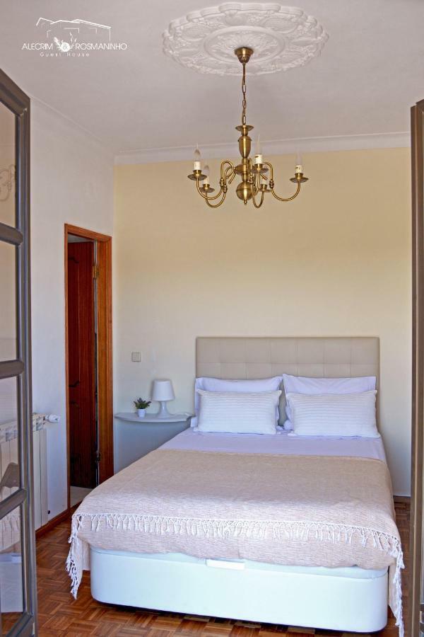 Alecrim Rosmaninho Guest House Pinhel Exteriér fotografie