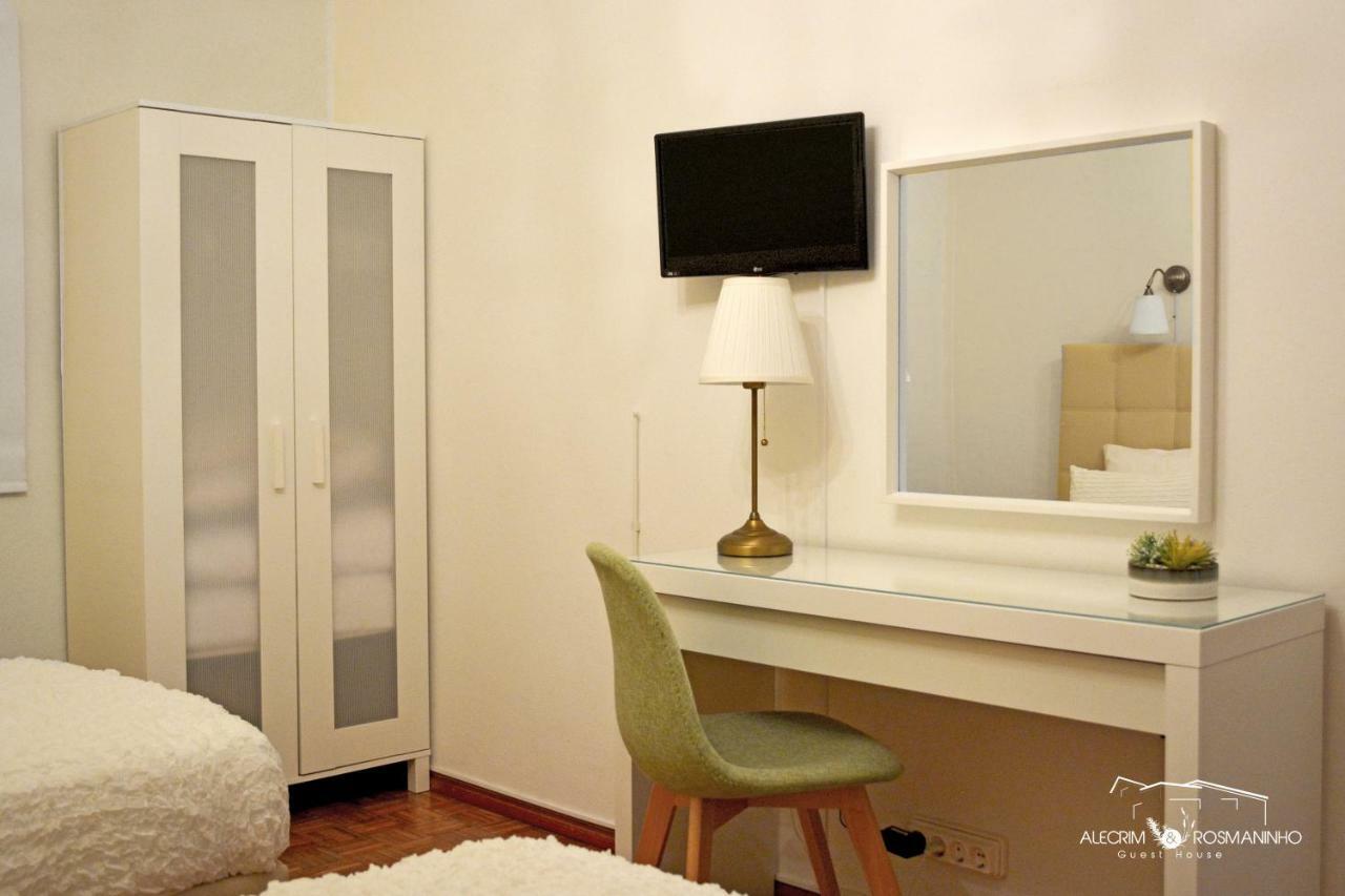 Alecrim Rosmaninho Guest House Pinhel Exteriér fotografie