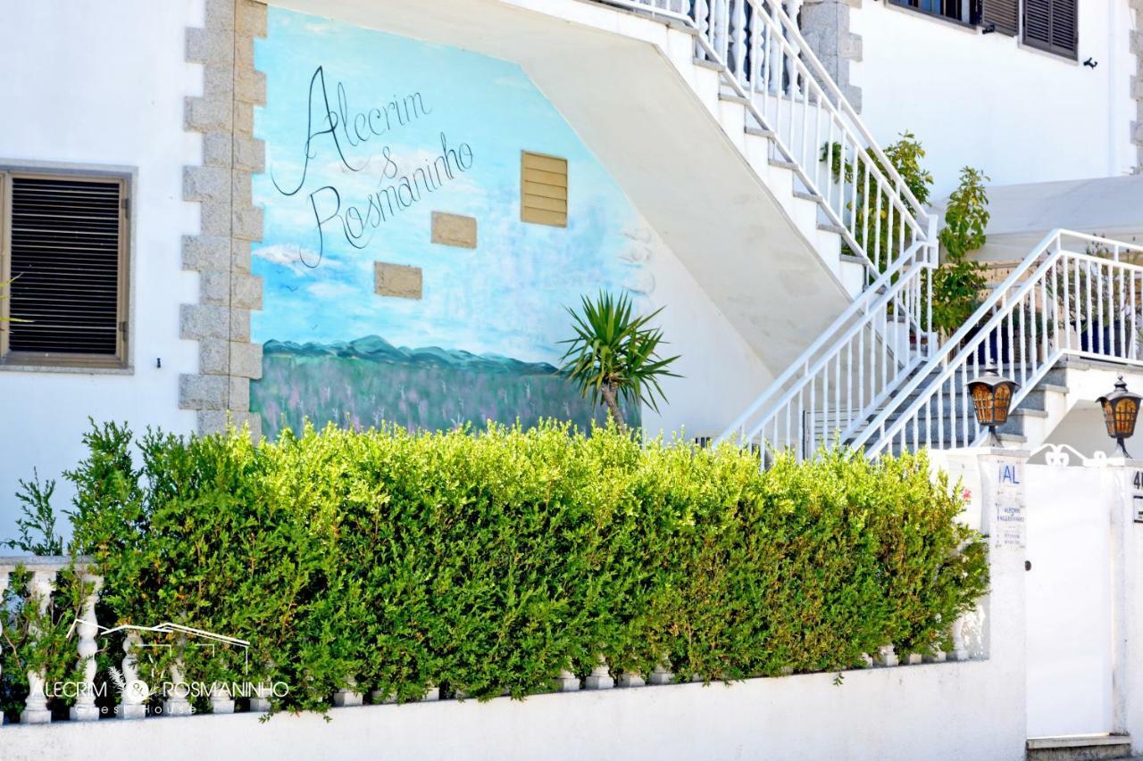 Alecrim Rosmaninho Guest House Pinhel Exteriér fotografie