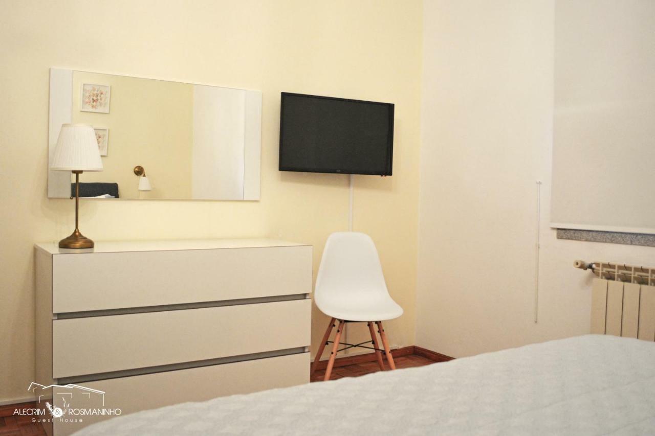 Alecrim Rosmaninho Guest House Pinhel Exteriér fotografie