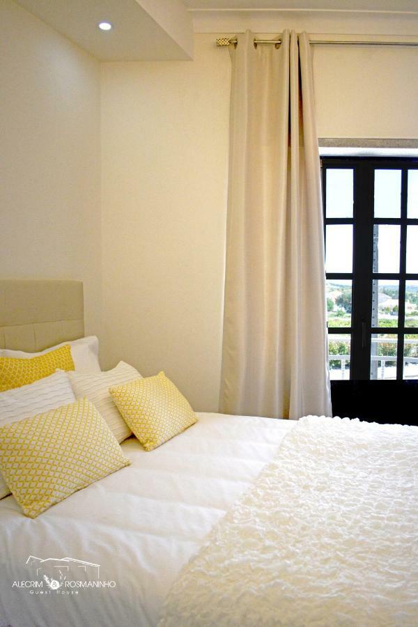 Alecrim Rosmaninho Guest House Pinhel Exteriér fotografie