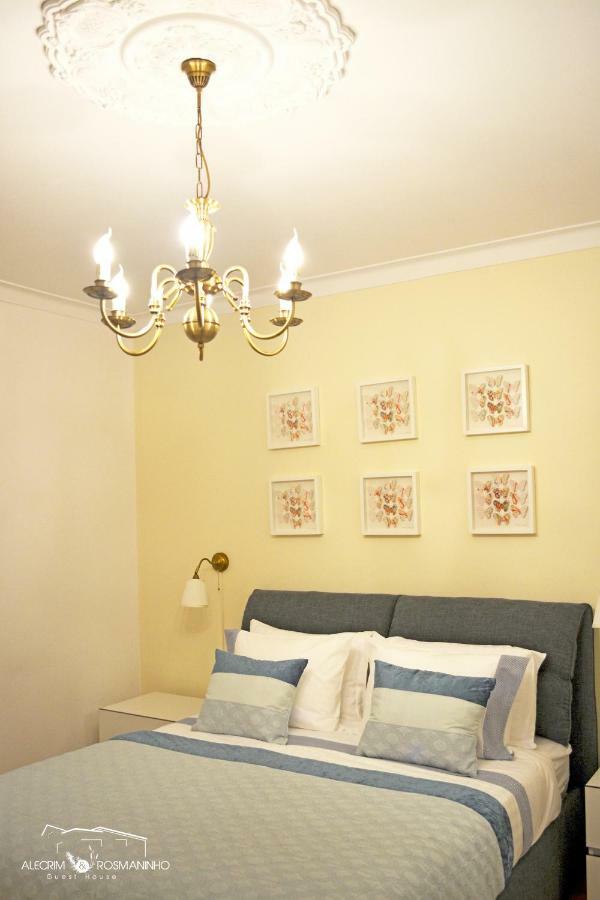 Alecrim Rosmaninho Guest House Pinhel Exteriér fotografie