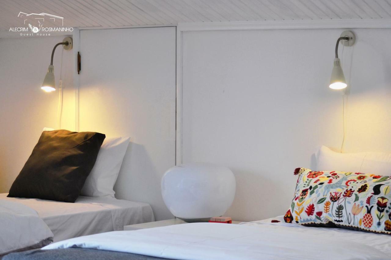 Alecrim Rosmaninho Guest House Pinhel Exteriér fotografie